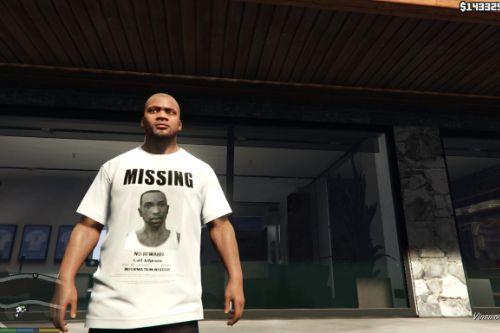 Missing Brother T-Shirt